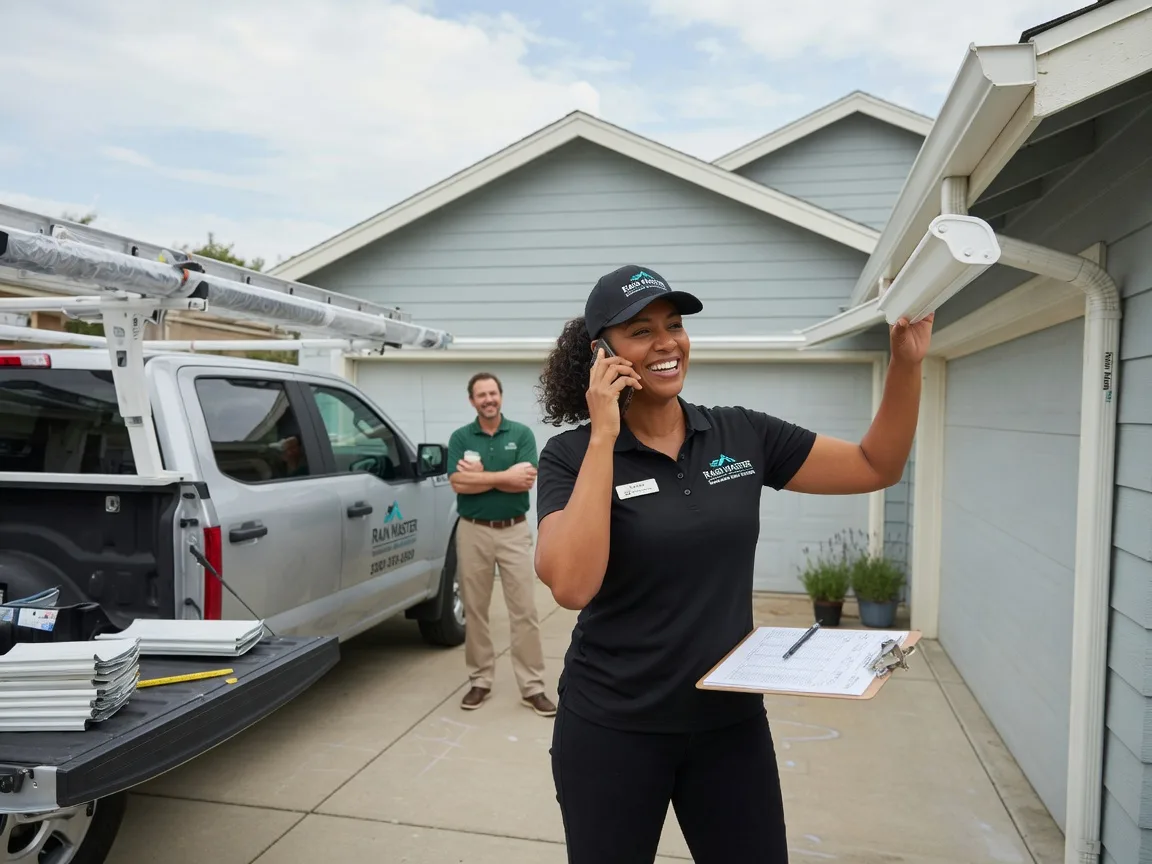 Gutter Installation Reevesville, SC FAQs